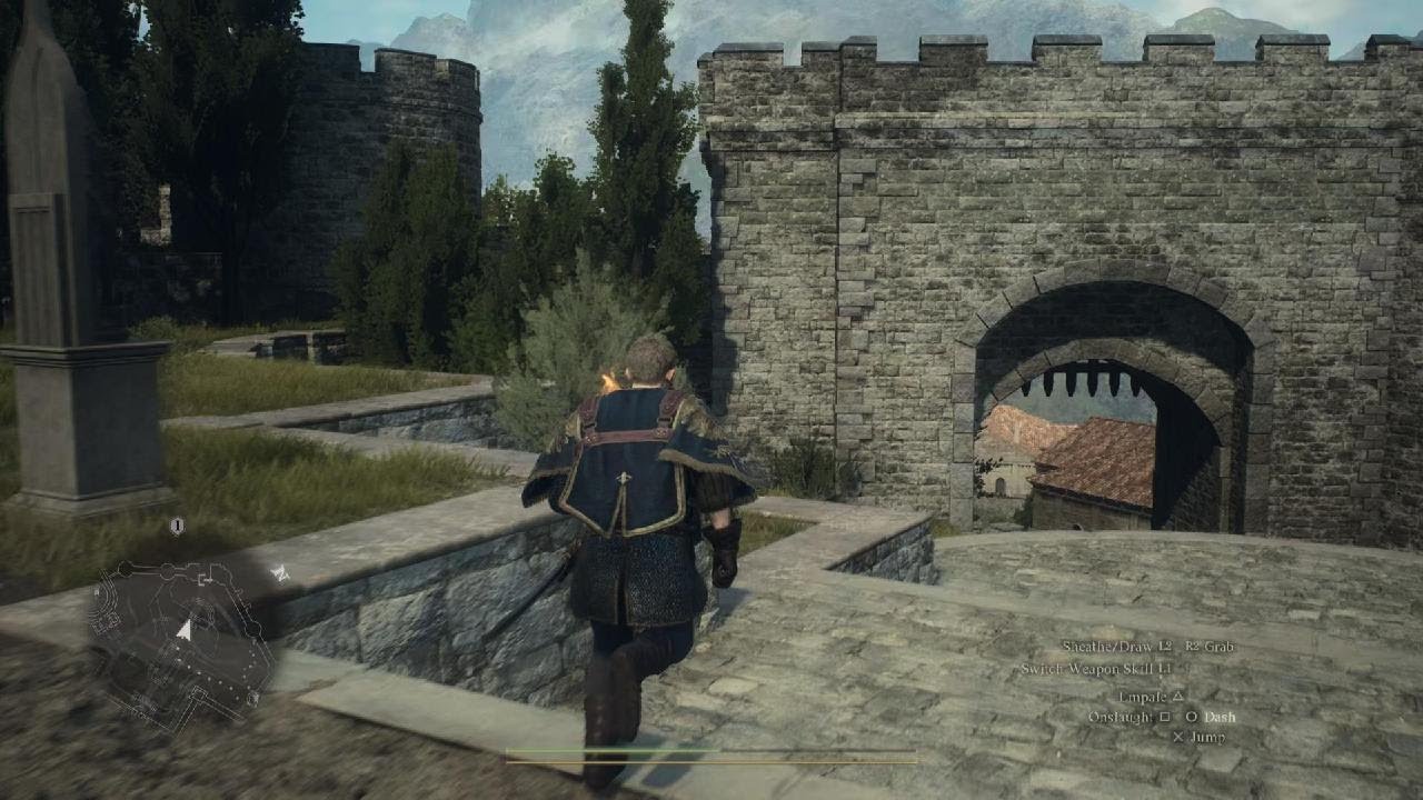 Dragon's Dogma 2: Myrmecoleon Delights - Enter the Rose Chateau
