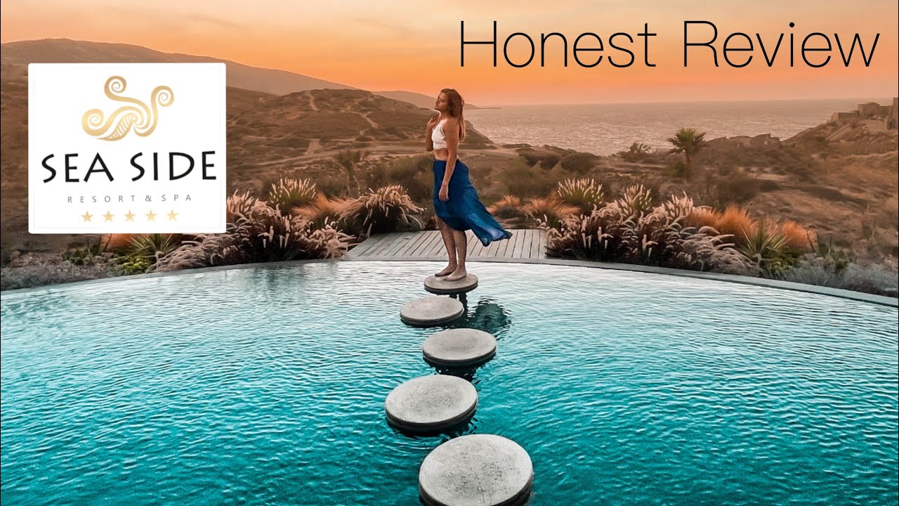 SEA SIDE RESORT & SPA | CRETE | REVIEW | 2021 | How we experienced it