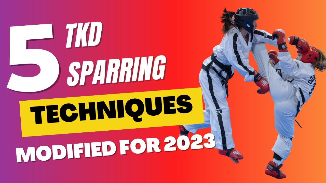 The Evolution of ITF Sparring: From Traditional to Modern Techniques