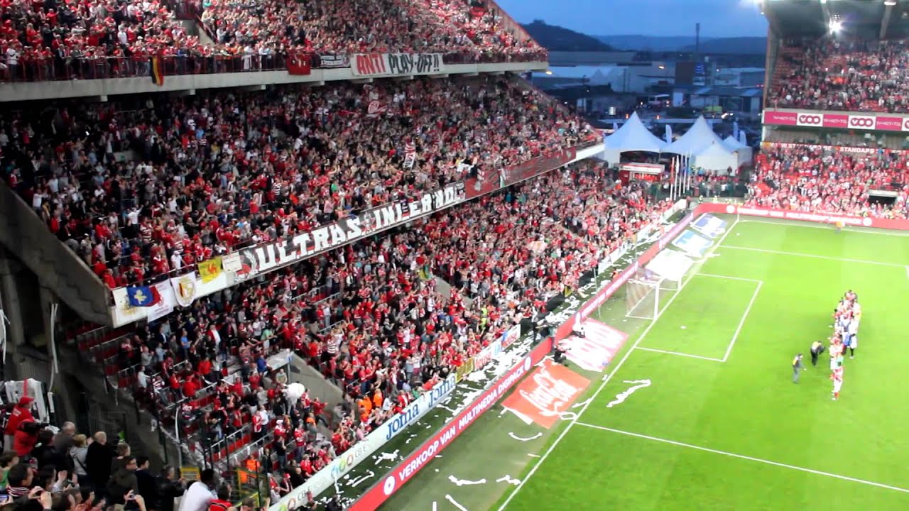 Standard de Liège - Anderlecht | Ambiance & Tifo