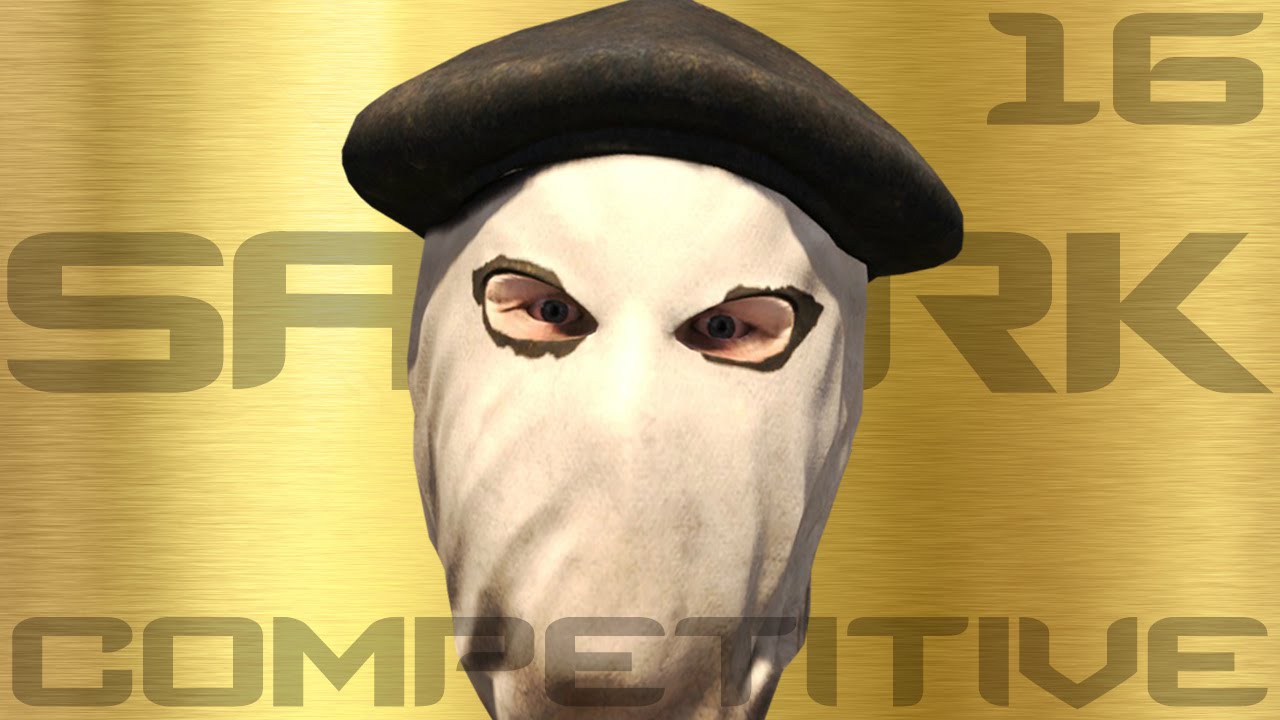 NICE MASKS, LOSERS (CS:GO)