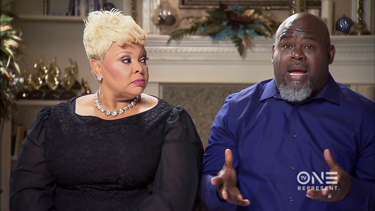 David and Tamela Mann's Tour Rule #1: Absolutely No Tour Love!