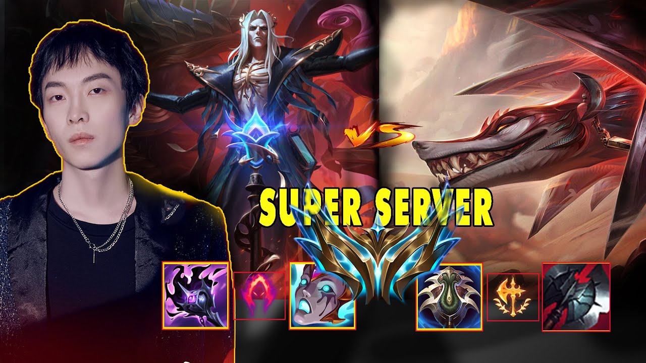 Main Karthus – Immortal Snowball, Easy Carry in Challenger Super Server