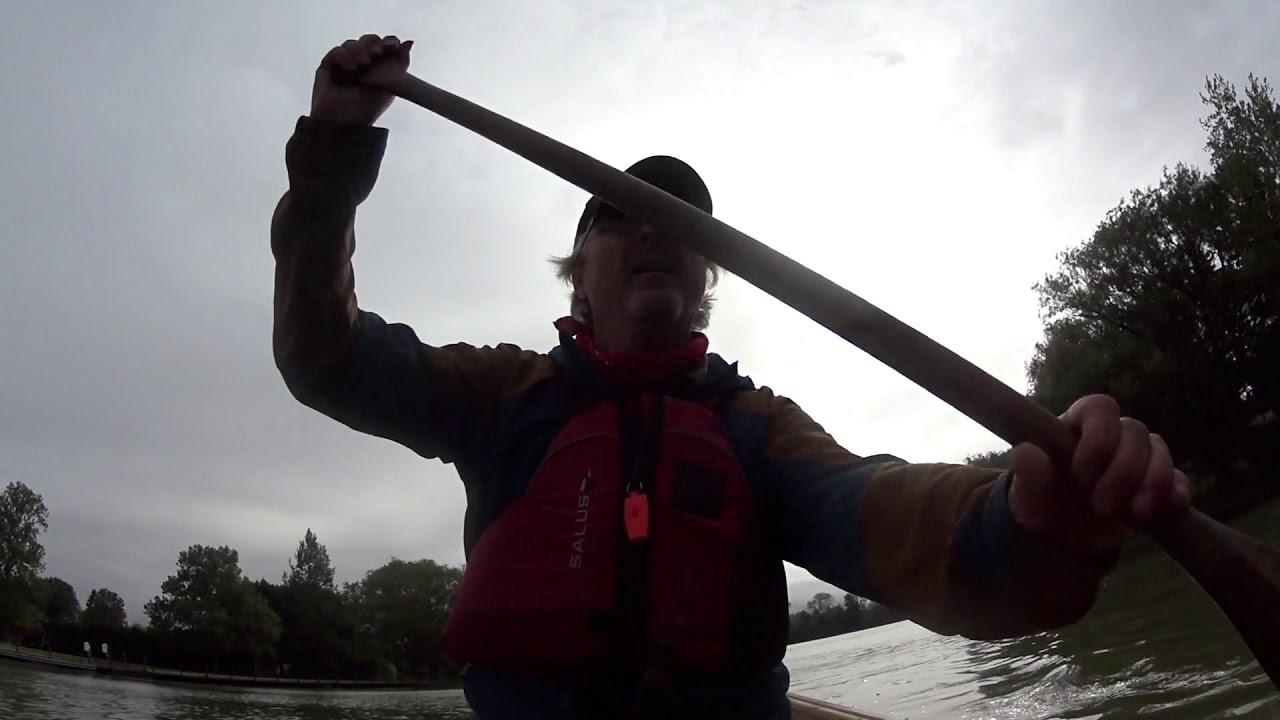 Paddling The Thames River - part 8 (last one)