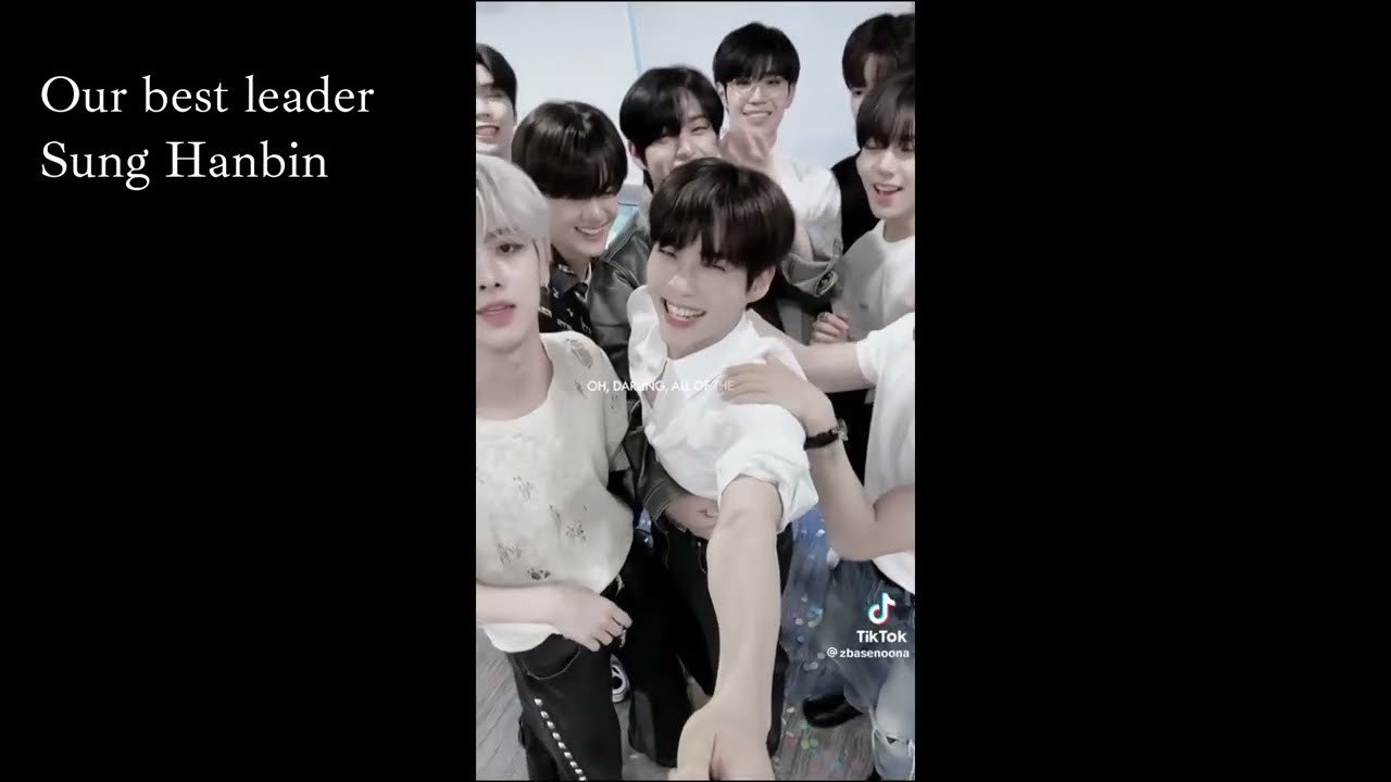 ZEROBASEONE (ZB1) tiktok compilation because i already miss them  🌹