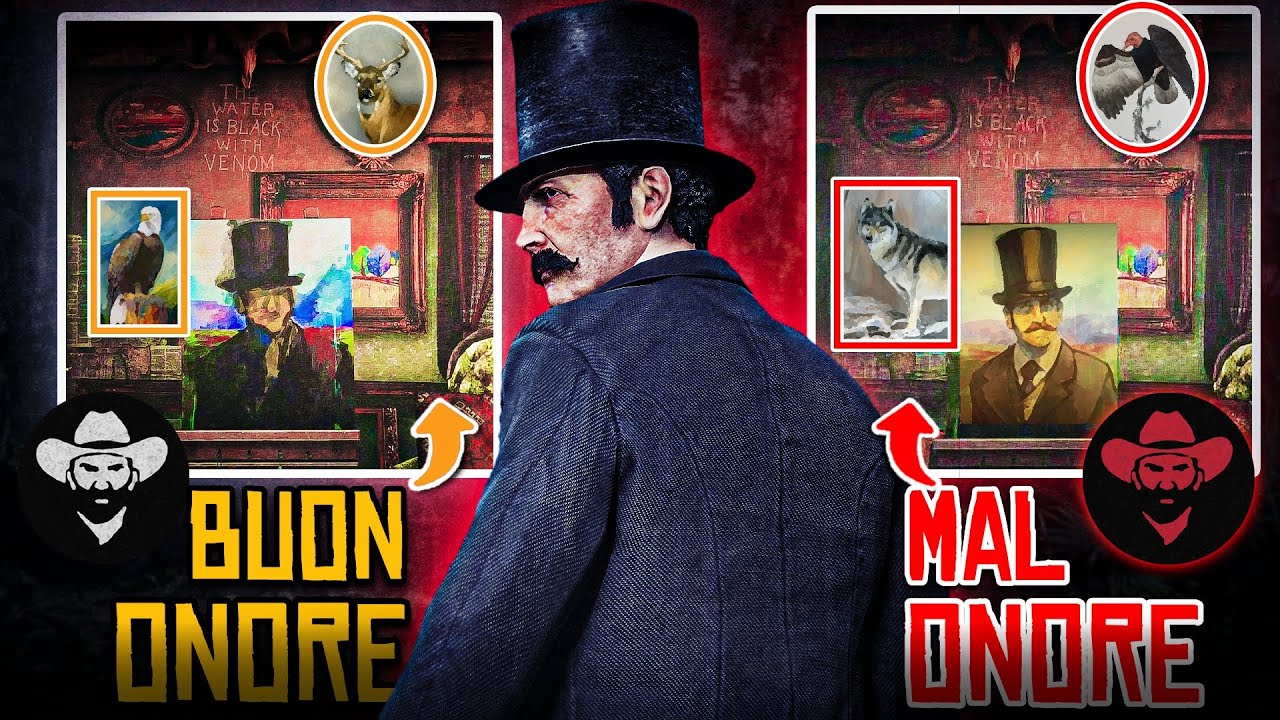 I MISTERI della CAPANNA dello STRANGE MAN SPIEGATI – Red Dead Redemption 2