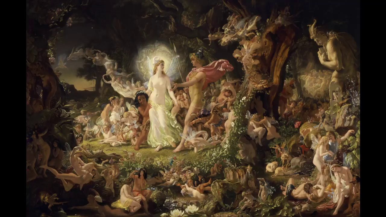 Henry Purcell - The Fairy Queen Z 629 Scene Of The Drunken Poet: 
