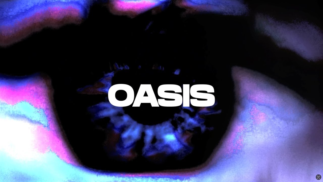 OASIS – Zehr Vibe (Prod. by Gminxr) | Official Audio