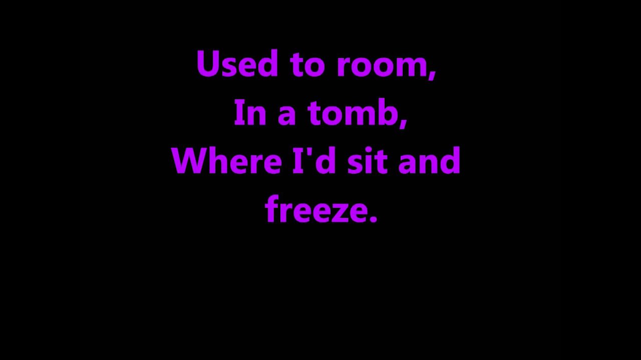 Annie Jr - I Think I'm Gonna Like It Here with Lyrics