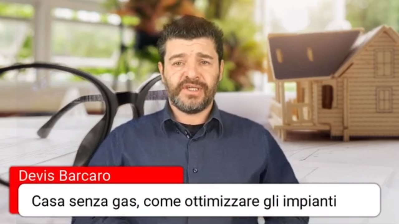 Casa senza gas, come ottimizzare gli impianti