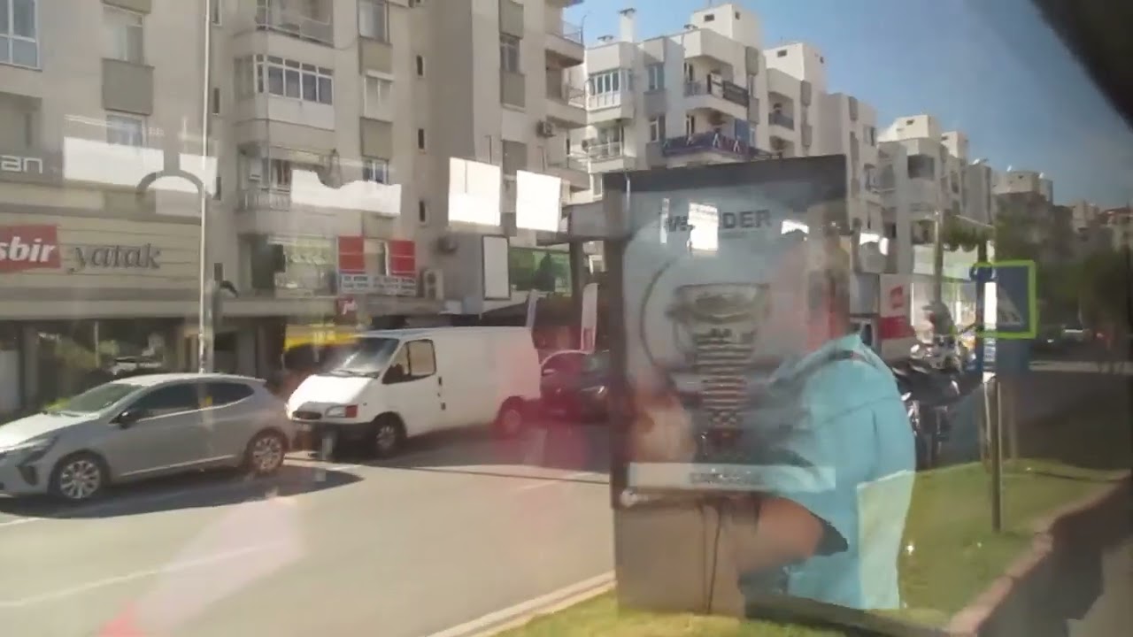 ANTALYA ***  MURATPAŞA    GÜZELOBA ve KALEİÇİ  Merkez  *** 08 --KASIM -- 2025 -- Cumartesi *** K - 6