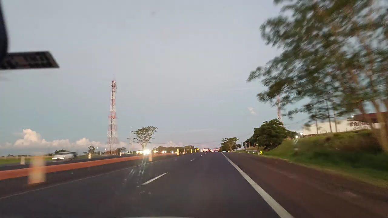 Sextou,  05/12/2025, indo até  Rio Preto-SP