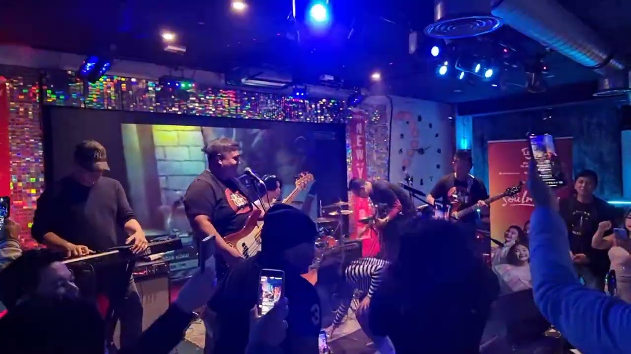 “Sabi nila” by QT Paduano and the Comrades