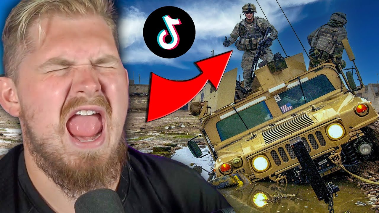 Солдатские проделки: УМОРИТЕЛЬНЫЕ военные Tik Toks!!!