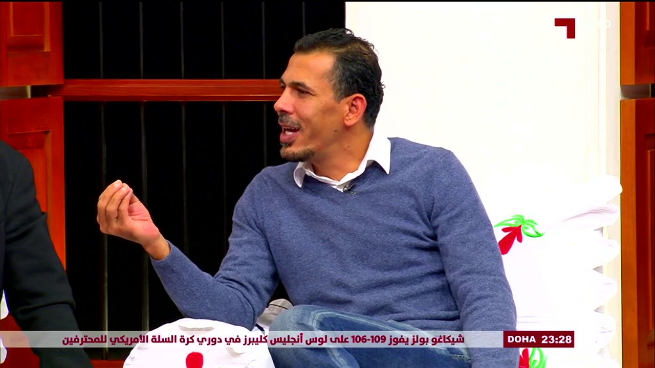 المحلل الكويتي جمال مبارك : تصويت المصريين سبب فوز محمد صلاخ بثاني أفضل لاعب في العالم