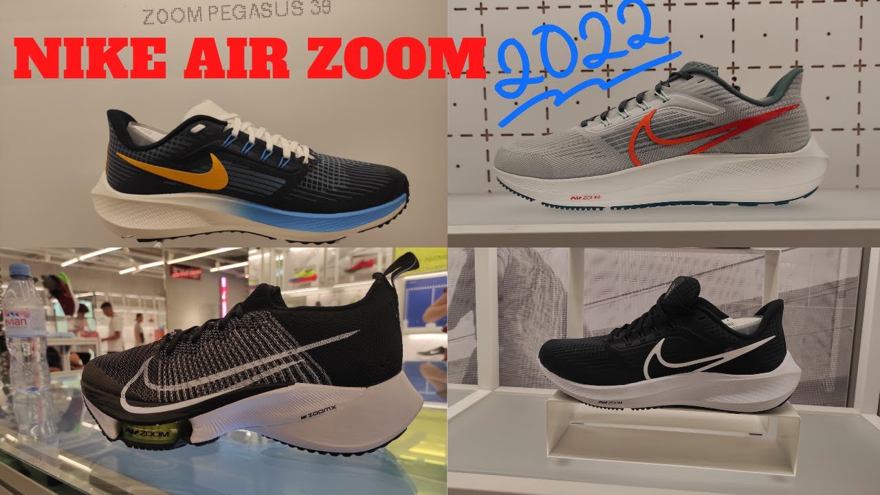 اواخر2022 Nike Air ZOOM الجديد الاصلي