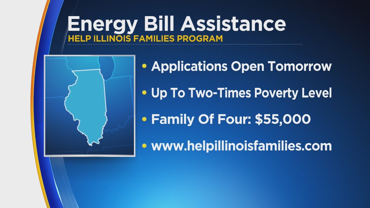 Help on the way for those in need of energy bill assistance
