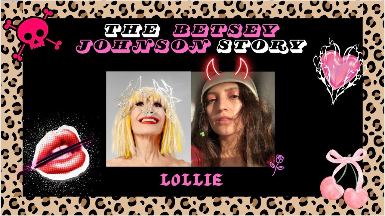 The Extraordinary Life of Betsey Johnson