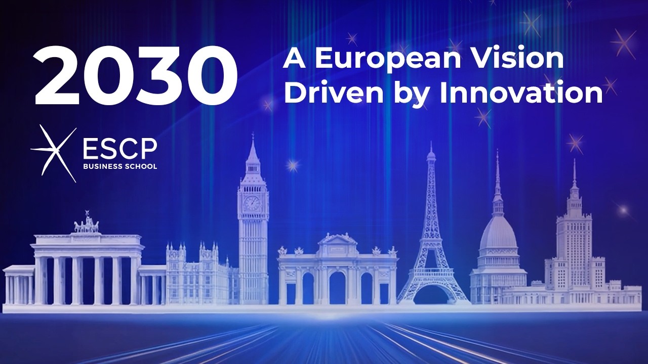 ESCP 2030: A European Vision Driven by Innovation