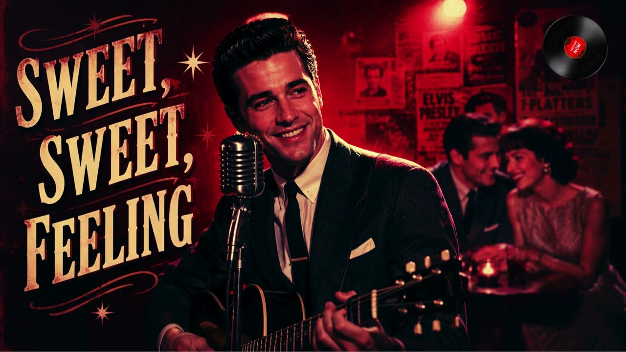 Sweet, Sweet Feeling ❤️ | The Most Beautiful 60s Love Song You'll Hear Today