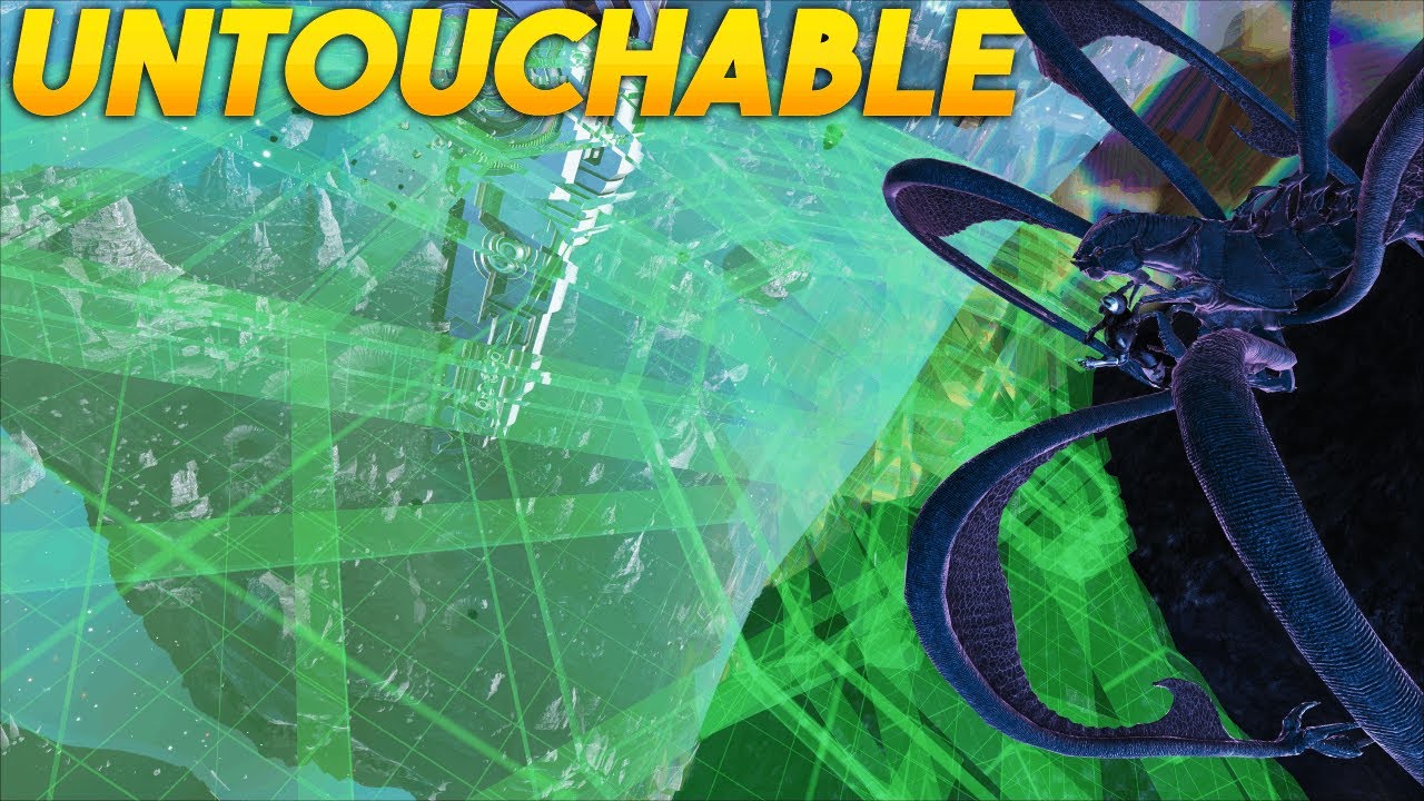 SOLO Claiming My Untouchable Location On Day 1 - ARK