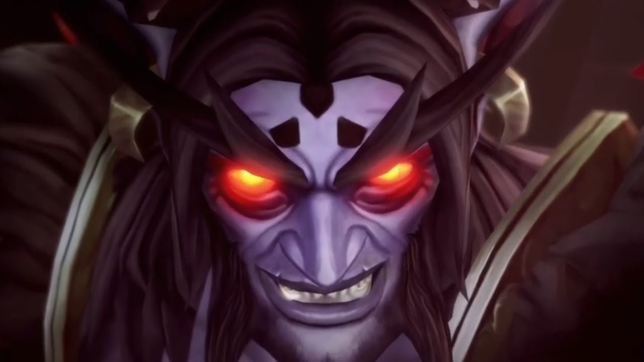 [Warcraft] История Изумрудного Кошмара