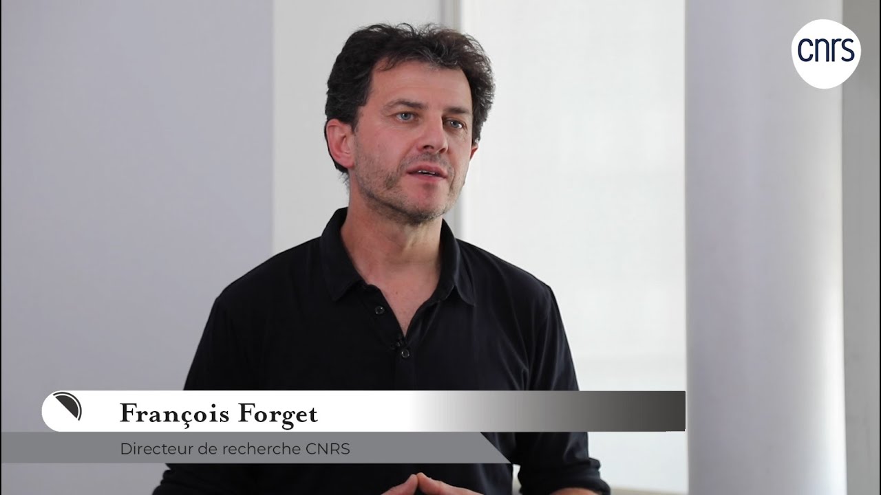 Fran&ccedil;ois Forget, directeur de recherche en plan&eacute;tologie | Talents CNRS