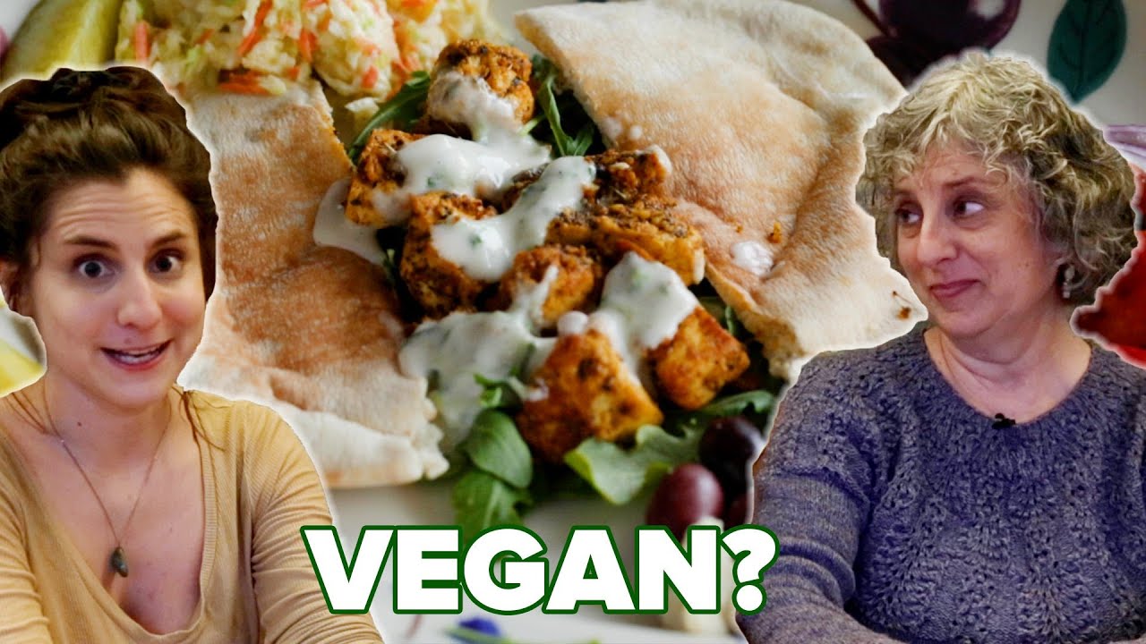 Can I Make My Mom's Favorite Meal Vegan?