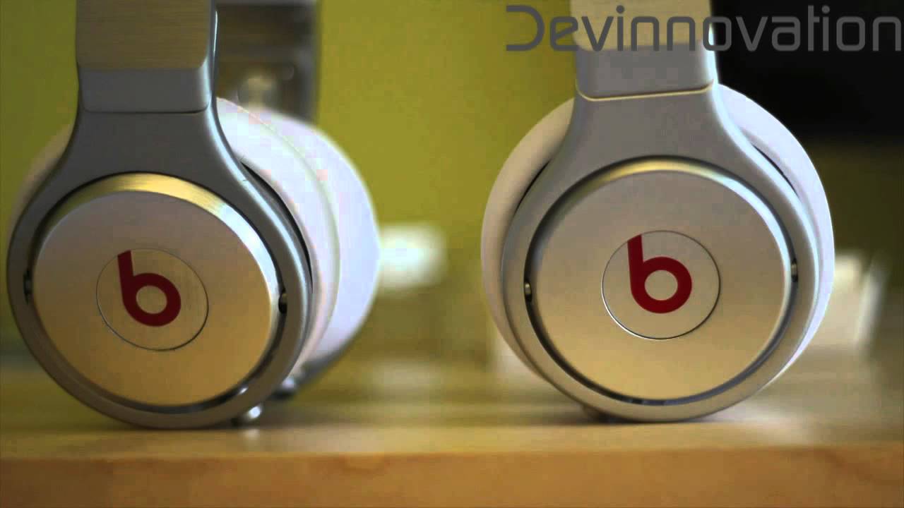 Real Vs. Fake Beats by Dr. Dre Pro Comparison