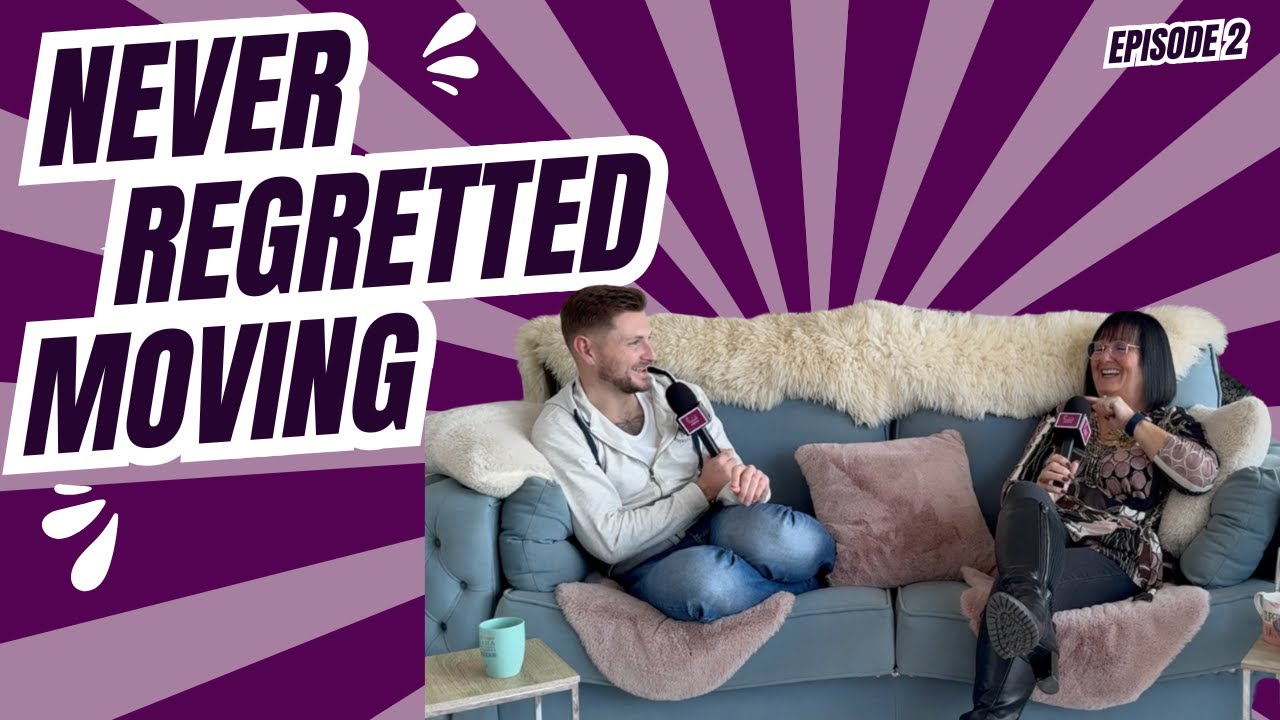 I Have Never Ever Regretted Moving To Spain | Episode 2 
