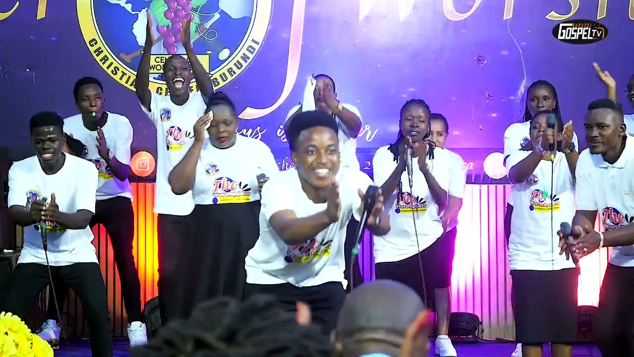 Sinkikeneye ikindi kimenyetso/Birampagije/Yesu ni wangu wasikuzote - Center of Worshippers Choir