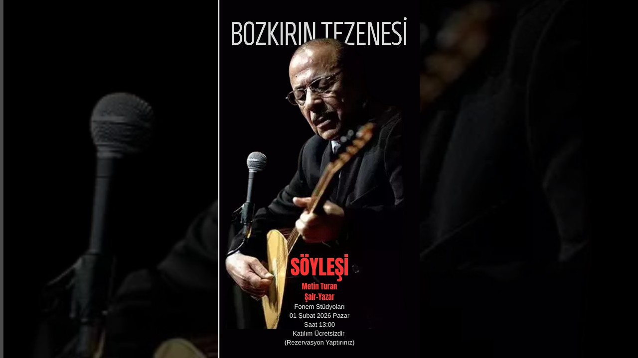 Bir Garip Adam Neşet Ertaş