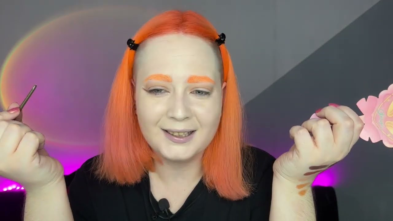 GRWM/Макияж косметикой которая не подошла! Макияж Стейси Алекс! StasyAlex!