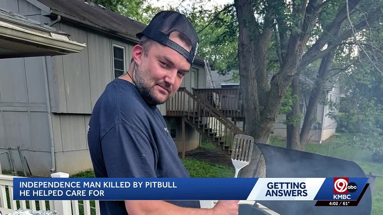 Independence man killed in dog attack | Family describes victim as giving, a caring father