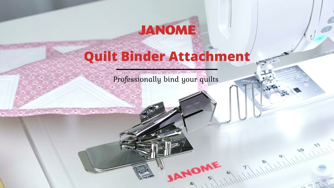 Quilt Binder Set