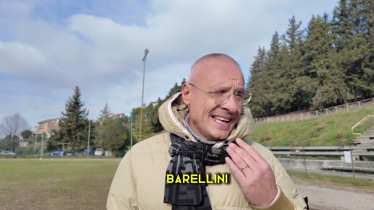 🎙️ Le parole del Direttore Sportivo Sergio Filipponi  prima della 16° giornata  di campionato