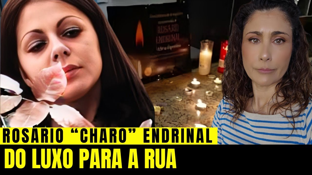 MORADORA DE RUA VÍTIMA DE UM CR1M€ BÁRBARO