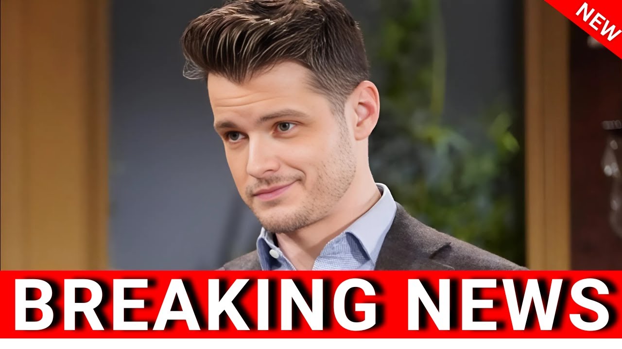 CBS Legend Passes Away! Young and Restless Kyle Abbott died, Big Sad Update!