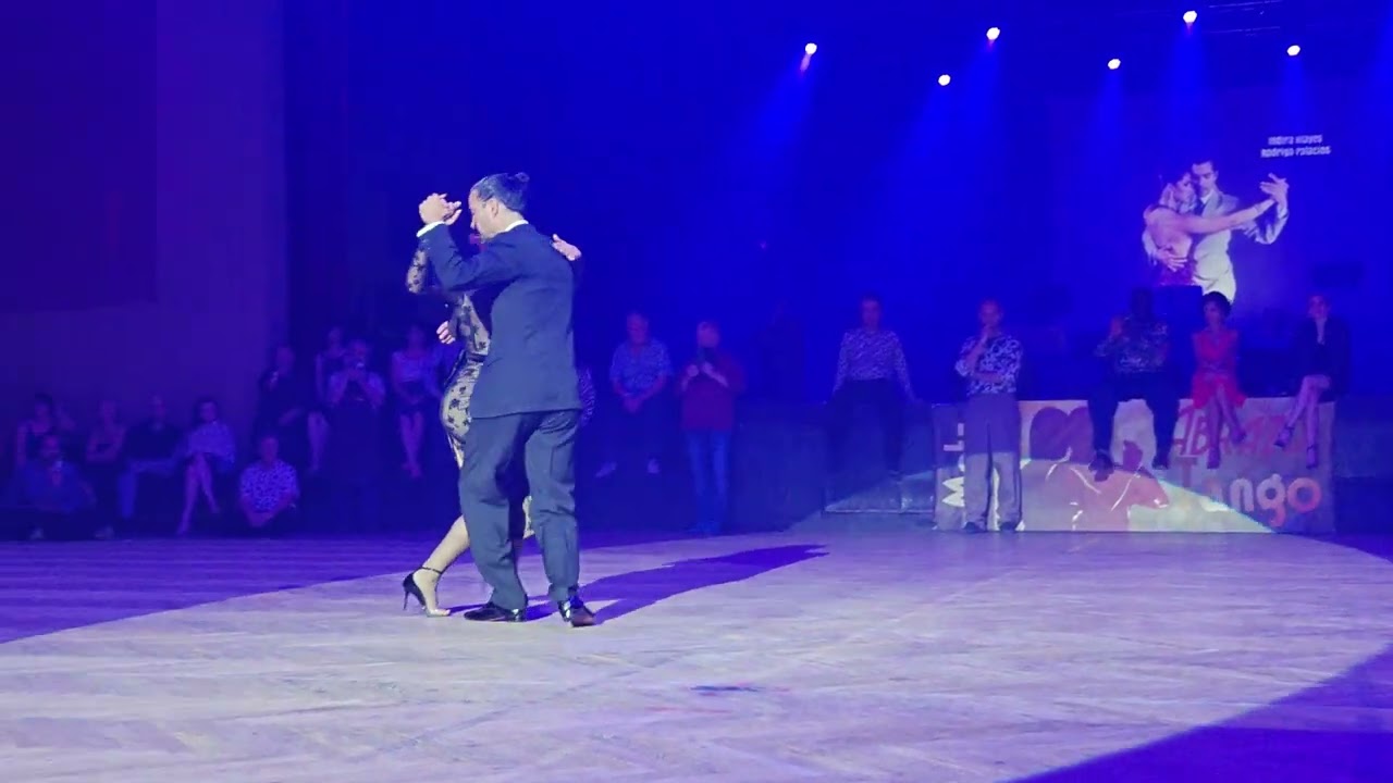 Indira Hiayes & Rodrigo Palacios @ Metz Tango Festival 2025 1/4