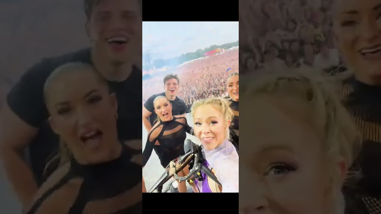 Lindsey Stirling TikTok Videos Part 5