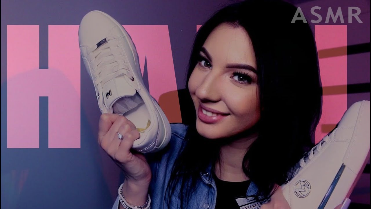 ASMR | HAUL zakupowy (dźwięki ubrań) 👕