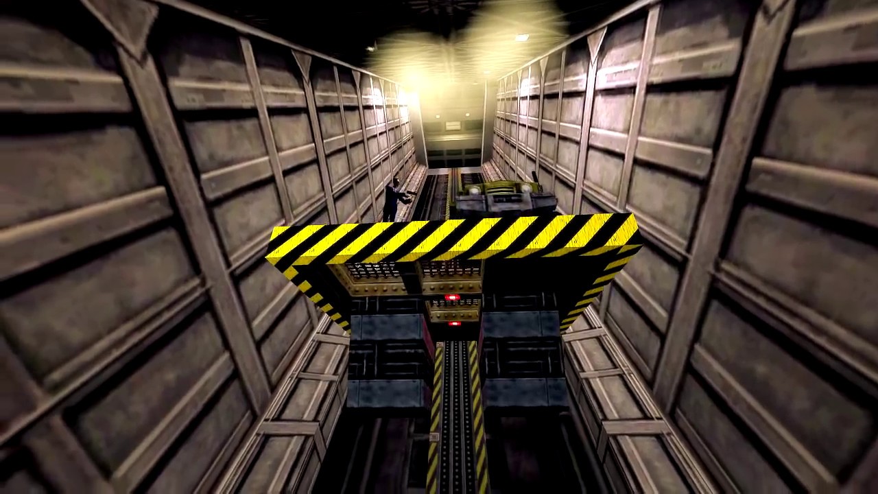 The Gman Squad Re-mastered (Half-Life machinima) 2012