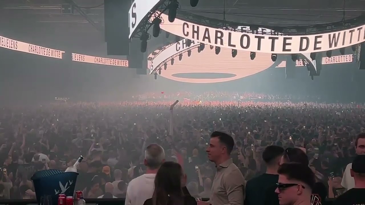 Charlotte de Witte   Amelie Lens B2B 2025