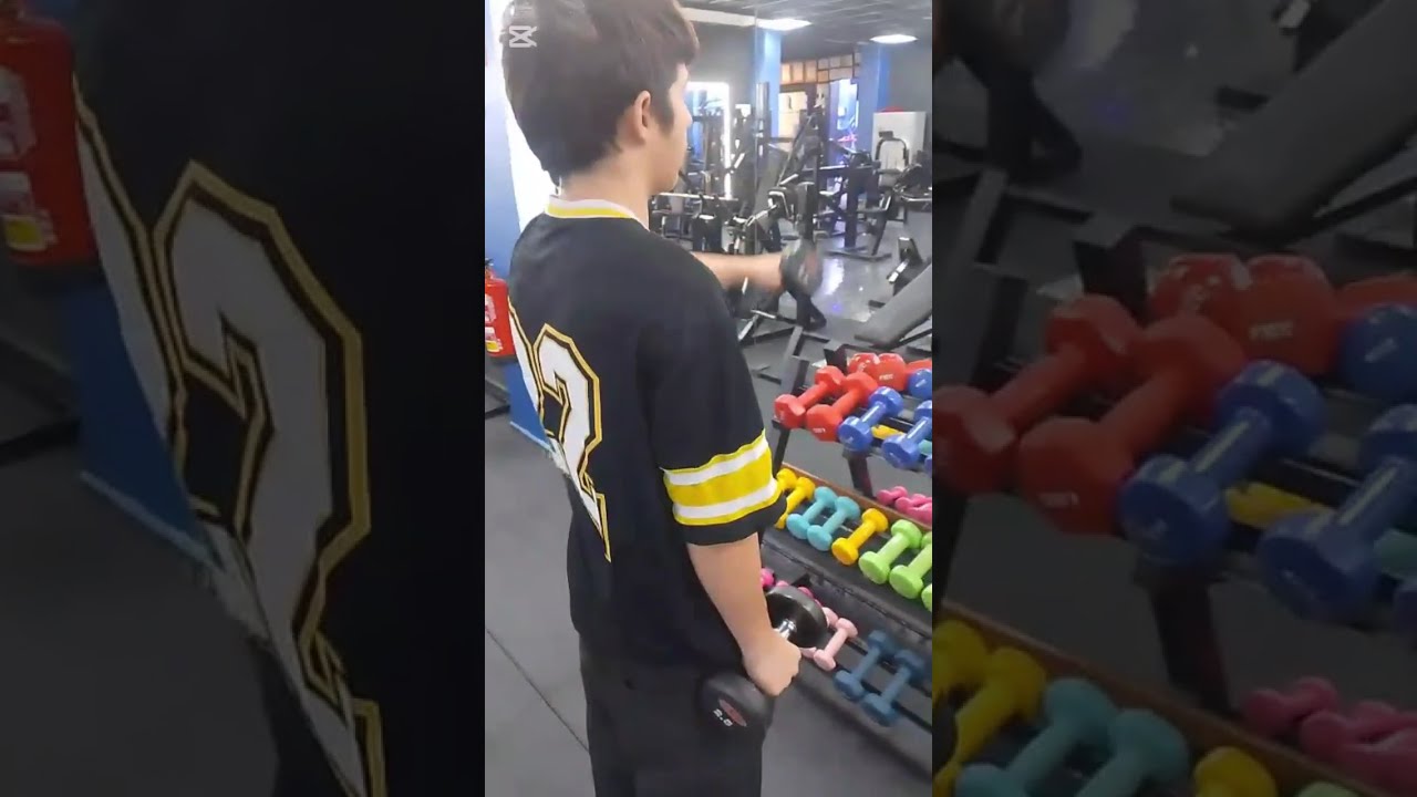 ENTRENAMIENTO DE HOMBROS