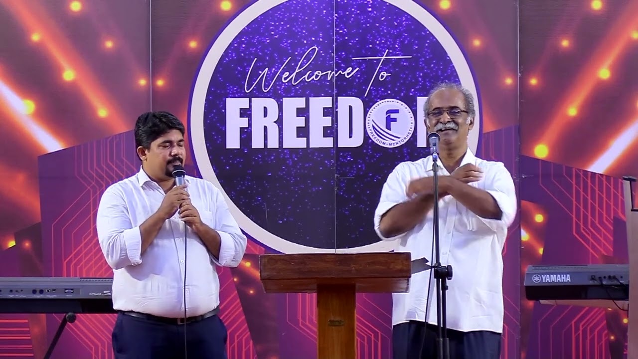 Why Prayers remain Unanswered (Part 01) | 10 WEEKS PRAYER | Pastor Biju Philip | at  Freedom ELC