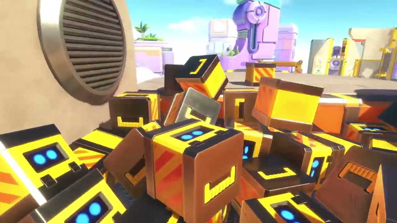 Astro Bot - III
