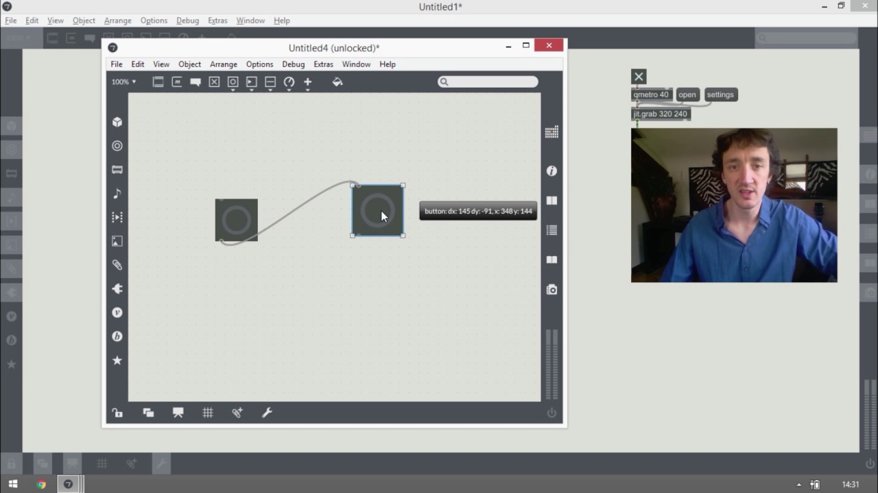 Programmer avec Max #1 : Les bases (BANG !)