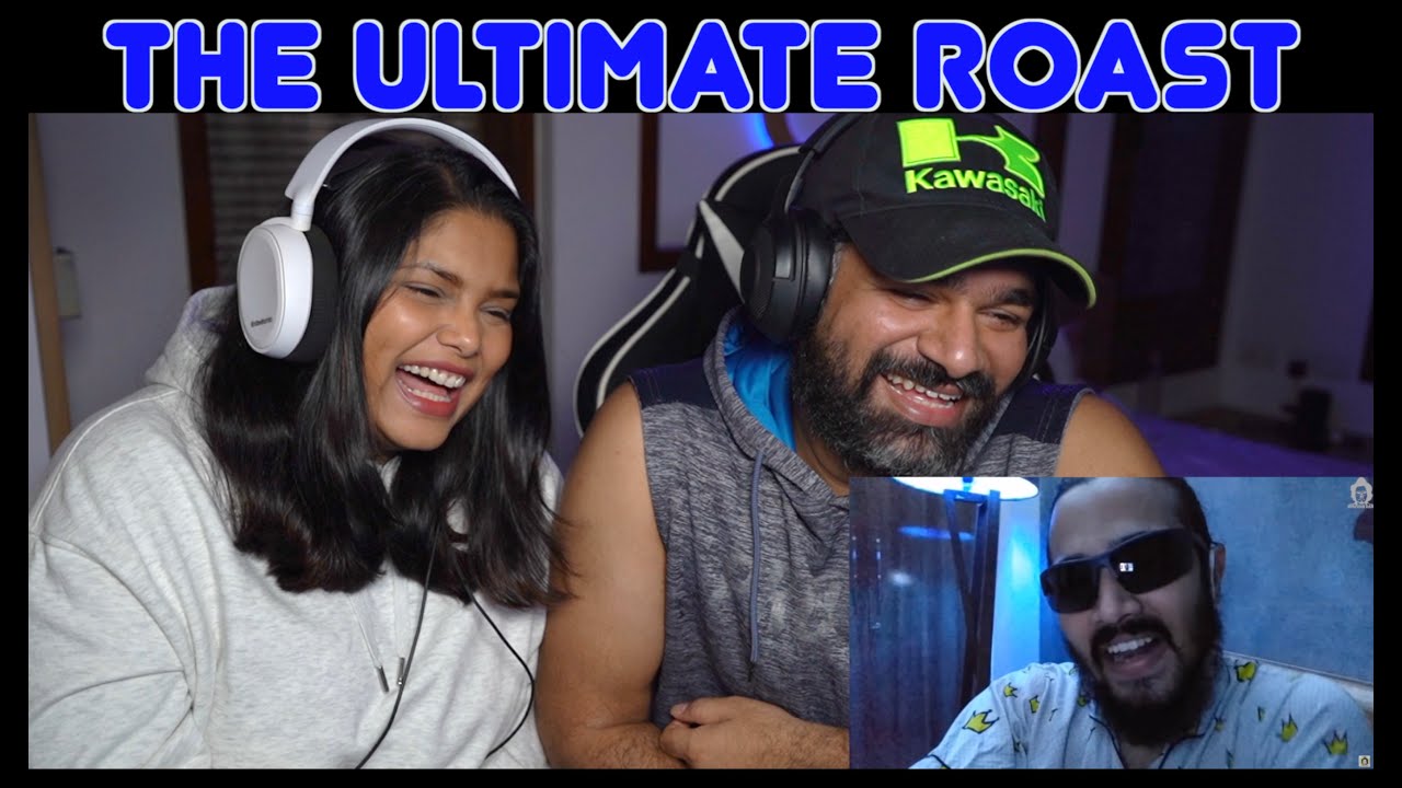 Sameer Vs Hola - The Ultimate Roast Reaction | BB KI VINES |