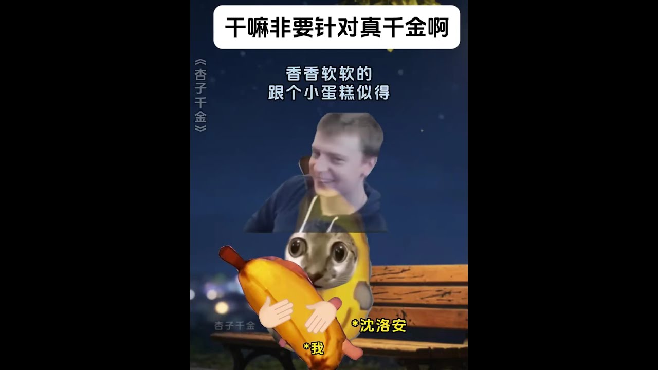 干哪非要针对真干金啊 #猫meme #猫meme小剧场 #猫meme日常 #猫meme故事