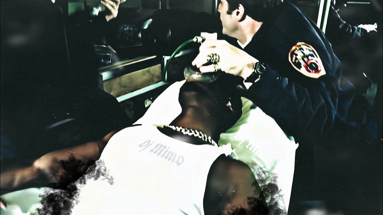 2Pac - Blood flow (ft. Dmx)